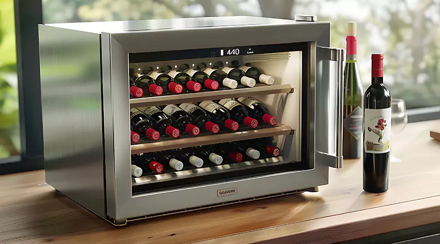 How Does a Wine Cooler Work