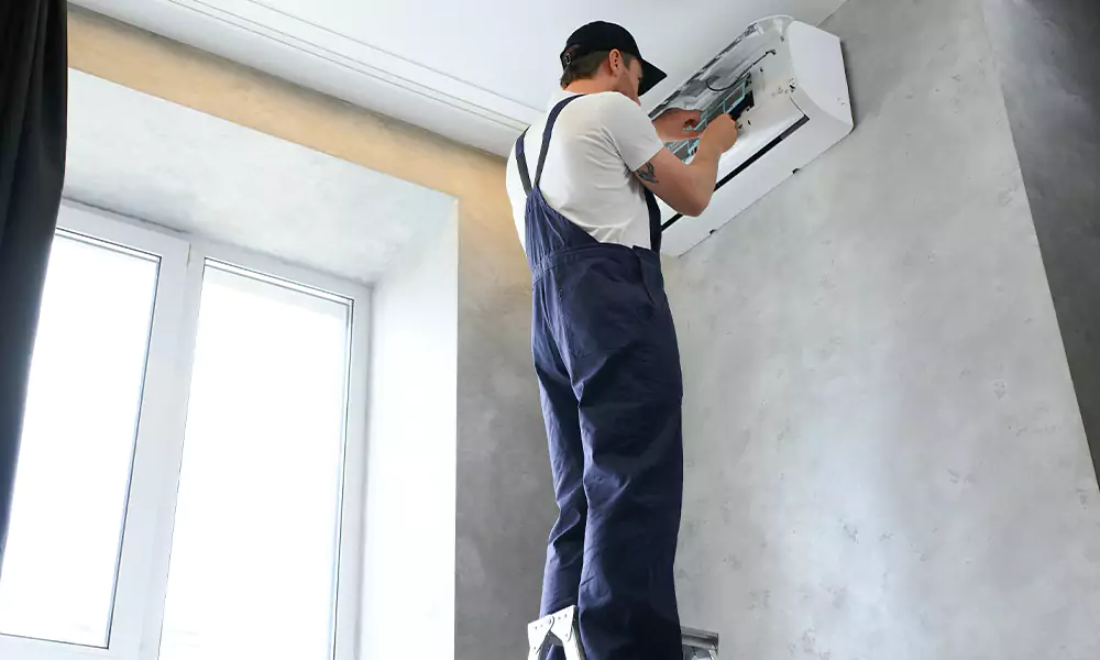 Air Conditioner Installation in Melrose, MA