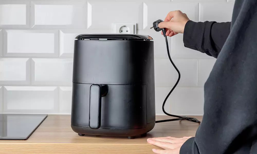 Air Fryer Repair in Melrose, MA