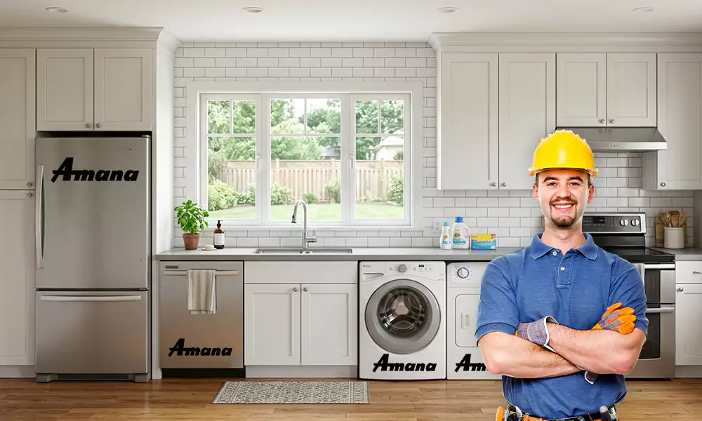 Amana Appliance Repair & Installation Services Melrose, MA