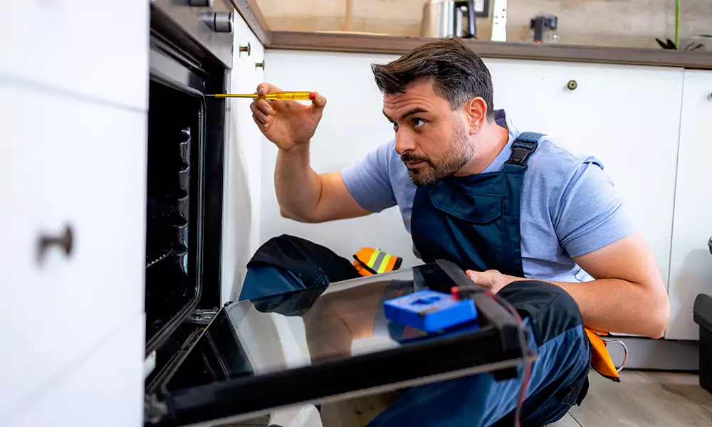 Appliance Maintenance in Melrose, MA