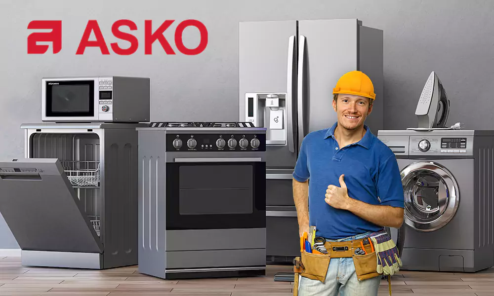 Asko Appliance Repair & Installation Services Melrose, MA