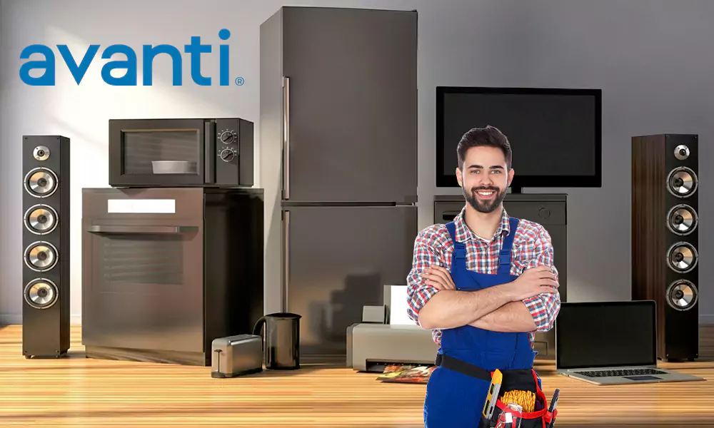 Avanti Appliances in Melrose, MA