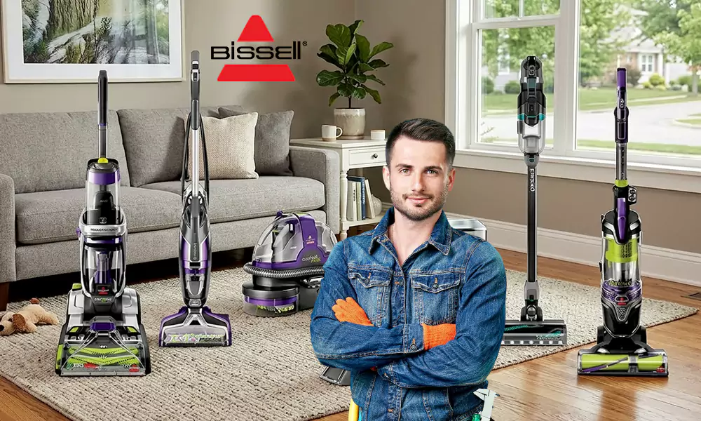 Bissell Appliance Repair & Installation Services Melrose, MA
