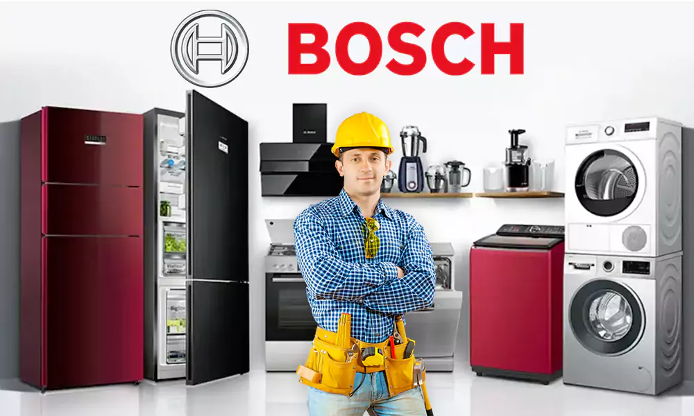 Bosch Appliance Repair & Installation Services Melrose, MA
