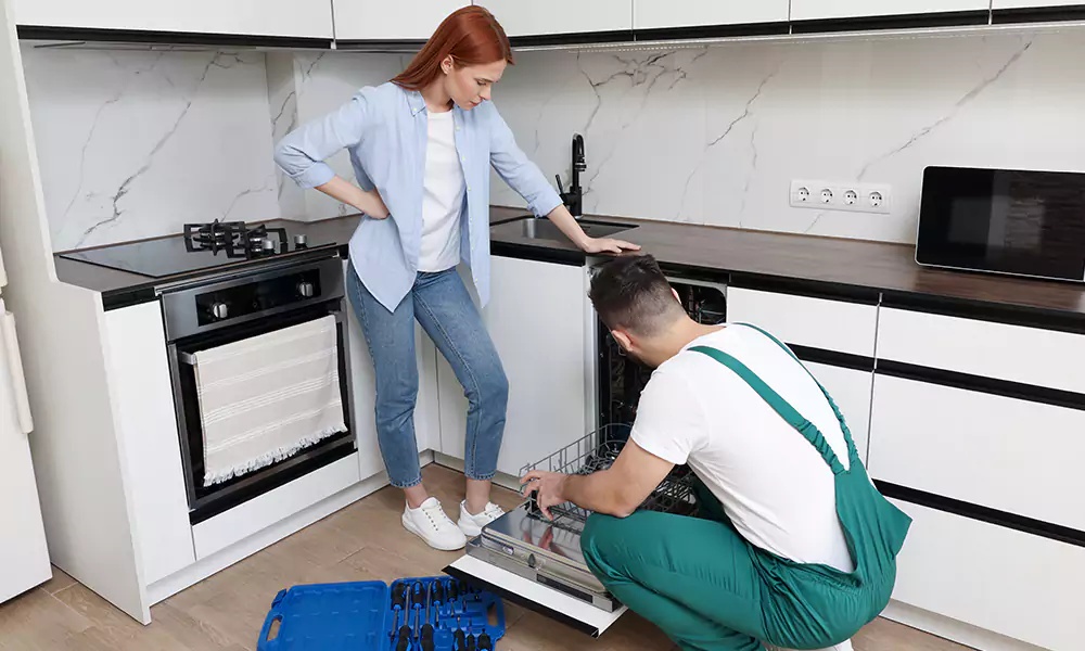 Brand Appliance Installation in Melrose, MA