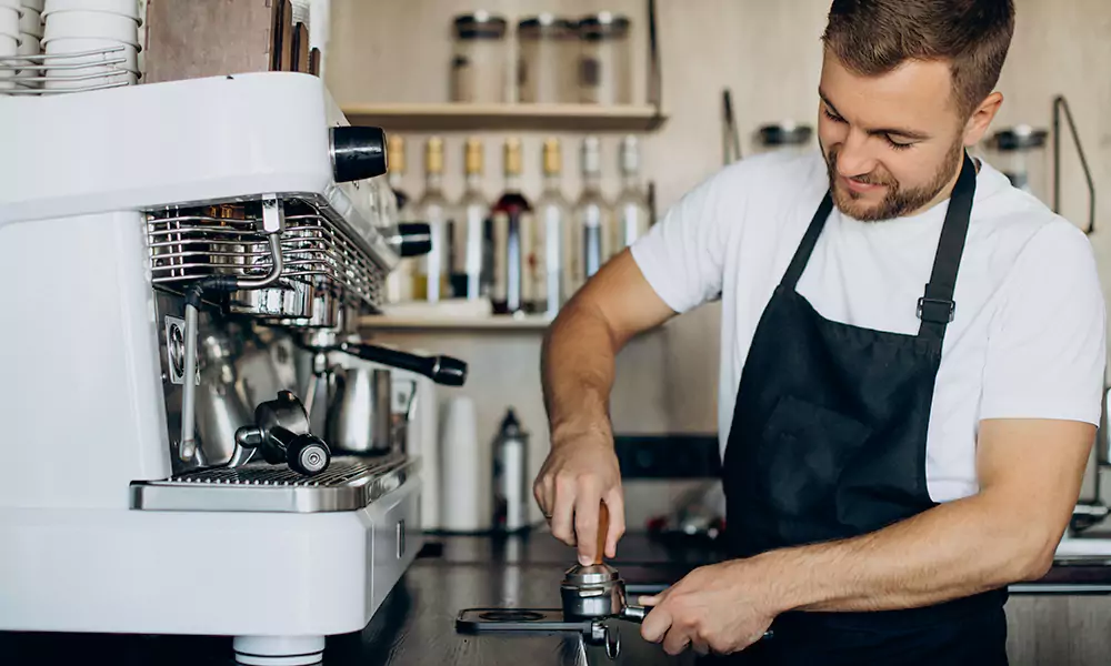 Coffee Machine Repair in Melrose, MA