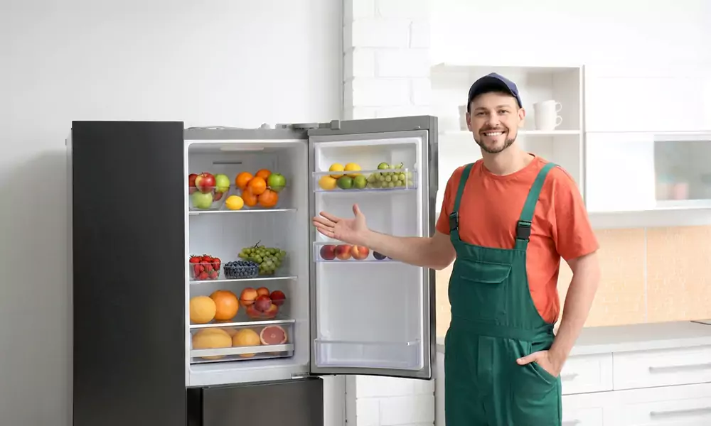 Commercial Fridge Repair in Melrose, MA