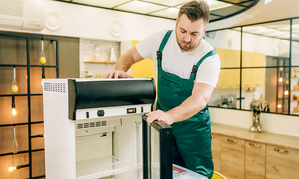 Commercial Refrigerator Repair in Melrose, MA