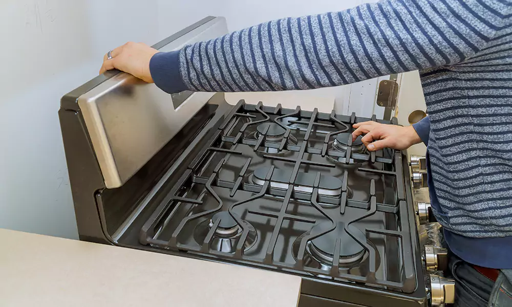 Cooktop Repair in Melrose, MA