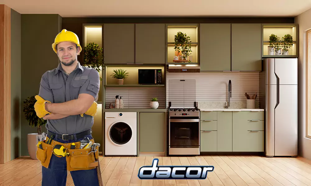 Dacor Appliance Repair & Installation Services Melrose, MA