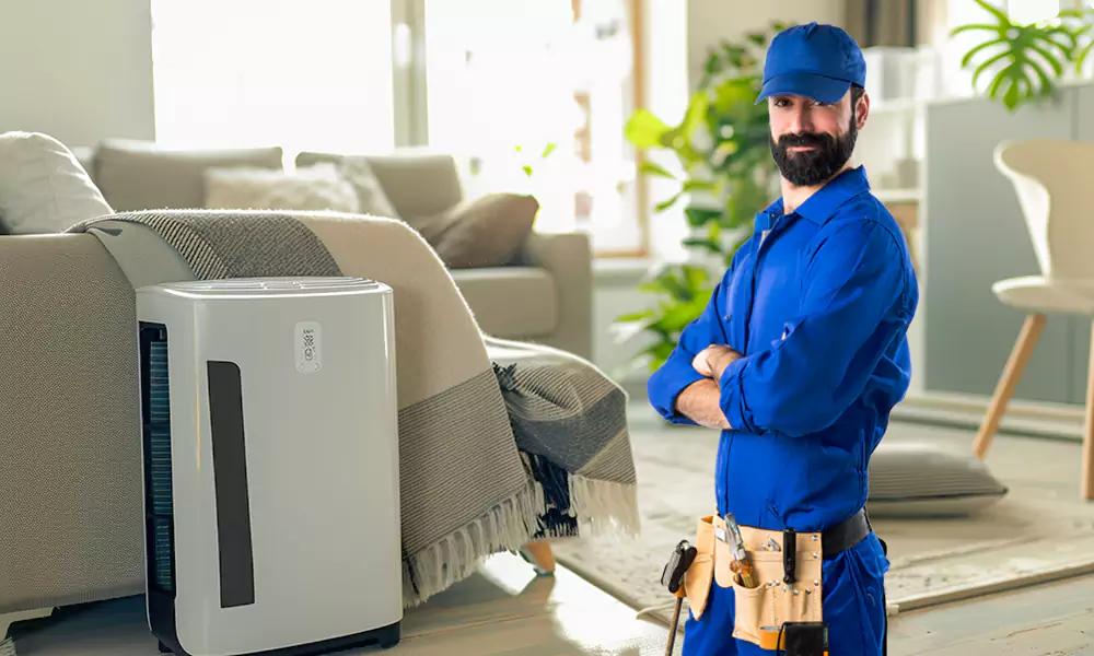 Dehumidifier Repair in Melrose, MA