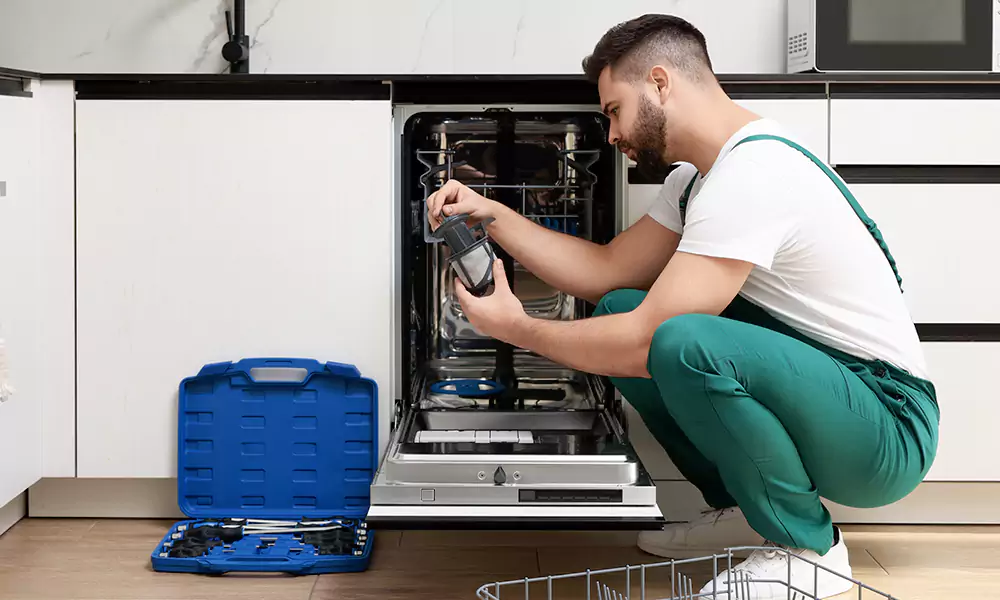 Dishwasher Repair in Melrose, MA