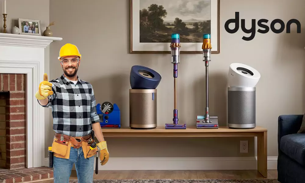 Dyson Appliance Repair & Installation Services Melrose, MA