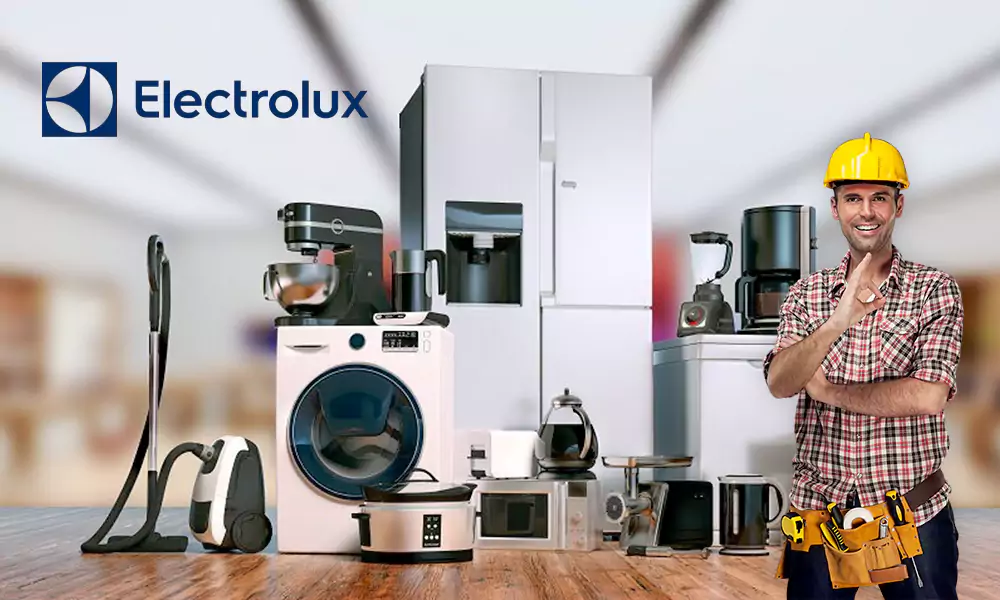 Electrolux Appliance Repair & Installation Services Melrose, MA