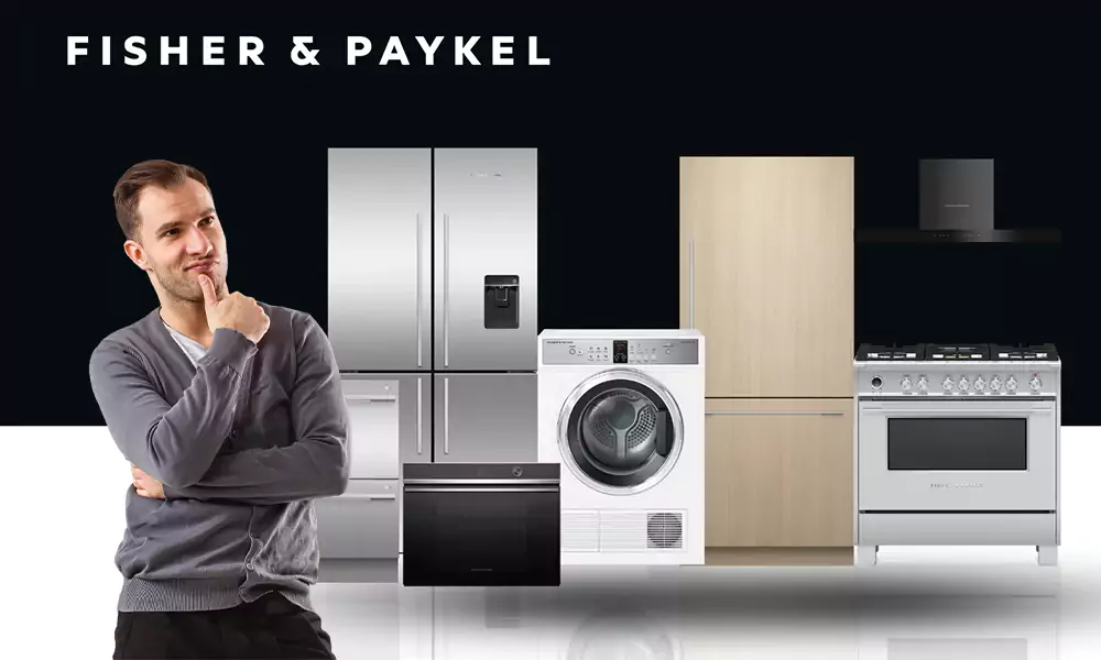 Fisher & Paykel Appliance Repair & Installation Services Melrose, MA
