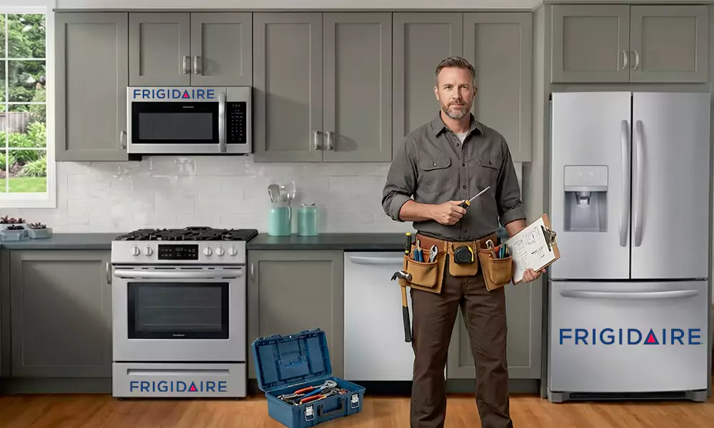 Frigidaire Appliance Repair & Installation Services Melrose, MA