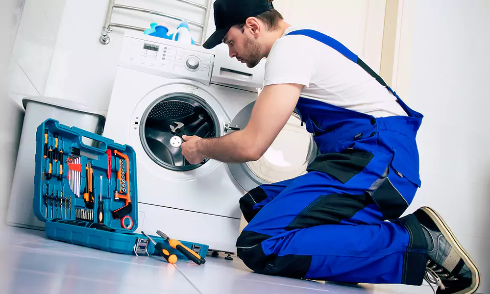 Front Load Washer Repair in Melrose, MA