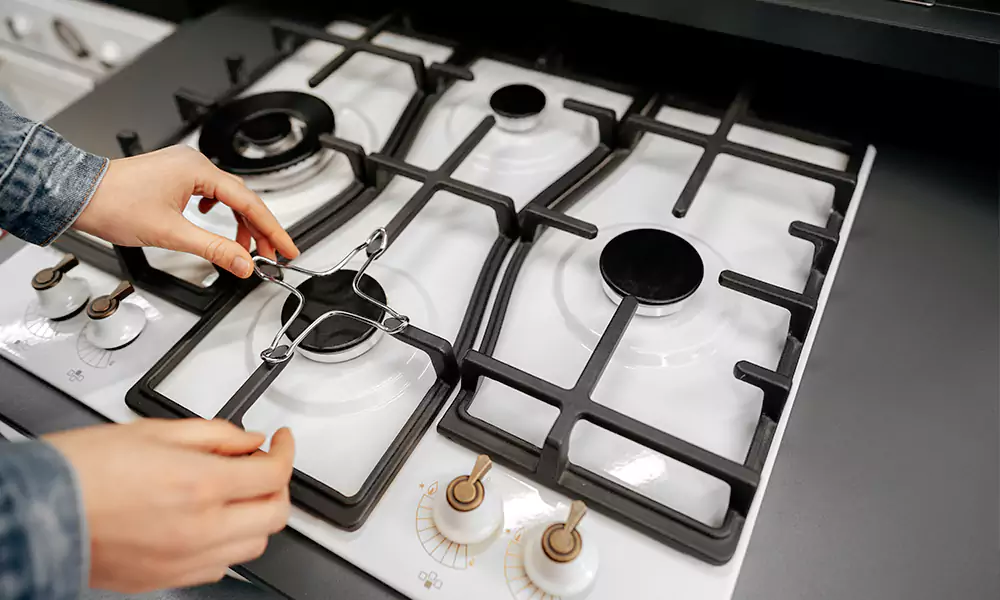 Gas Range Repair in Melrose, MA