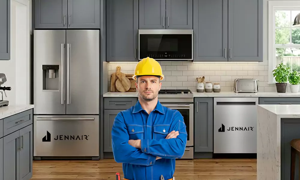 JennAir Appliance Repair & Installation Services Melrose, MA