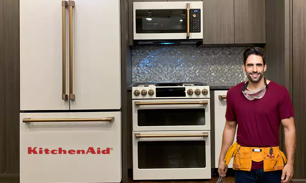 KitchenAid Appliance in Melrose, MA