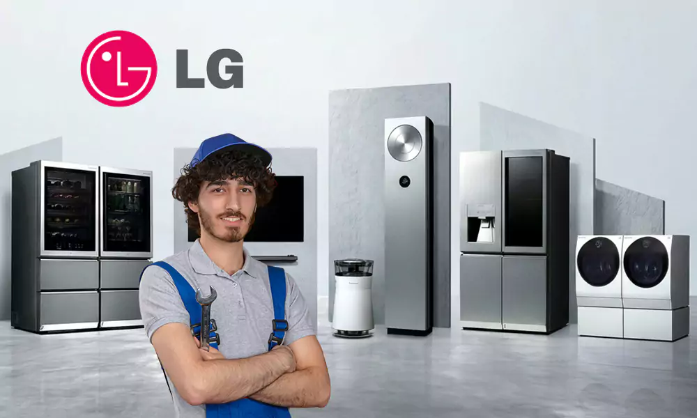 LG Appliance in Melrose, MA