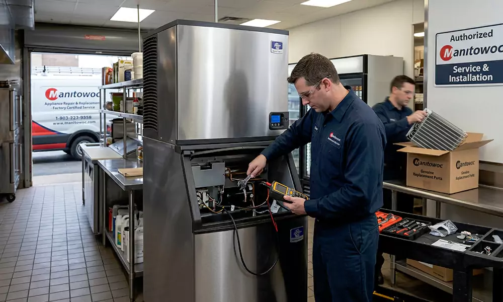 Manitowoc Appliance Repair & Installation Services Melrose, MA