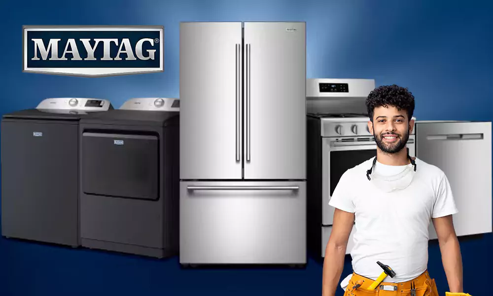 Maytag Appliance in Melrose, MA