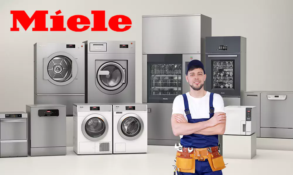 Miele Appliance in Melrose, MA