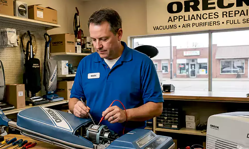 Oreck Appliance Repair & Installation Services Melrose, MA