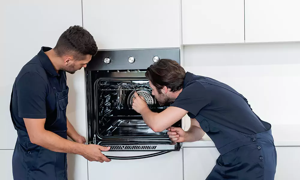Oven Installation in Melrose, MA