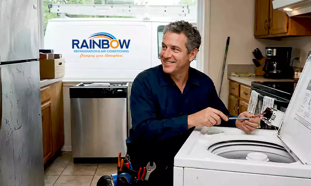 Rainbow Appliance Repair & Installation Services Melrose, MA