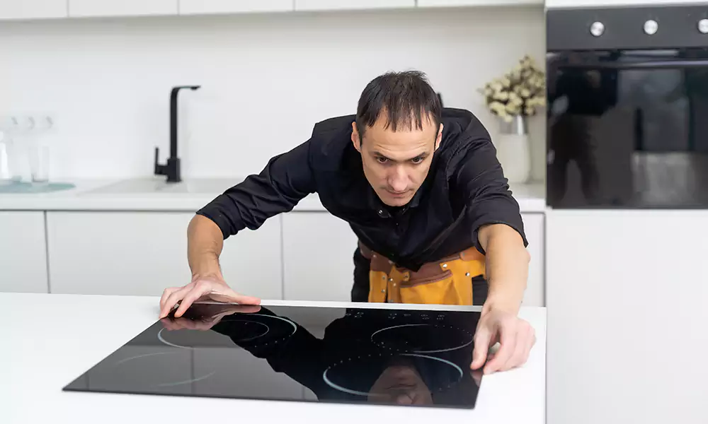Range Repair in Melrose, MA