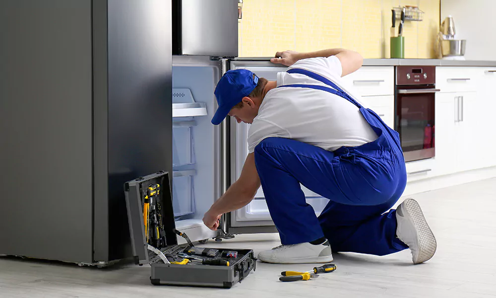 Refrigerator Repair in Melrose, MA