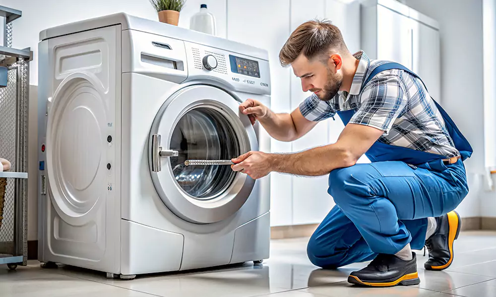 Same Day Washer Repair in Melrose, MA