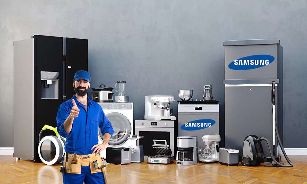 Samsung Appliance Repair & Installation Services Melrose, MA