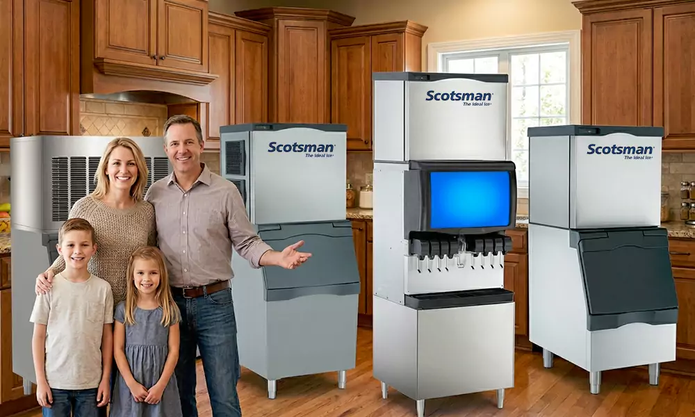 Scotsman Appliance Repair & Installation Services Melrose, MA