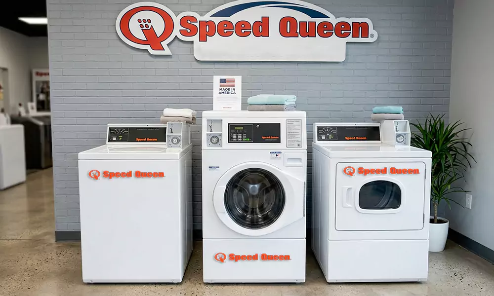Speed Queen Appliance Repair & Installation Services Melrose, MA