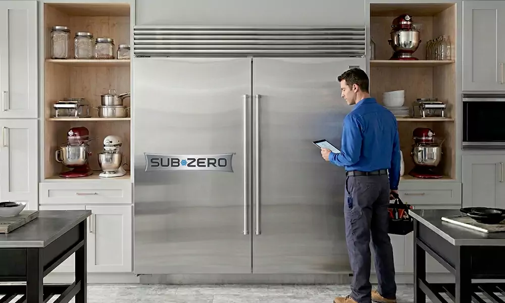 Sub-Zero Appliance in Melrose, MA