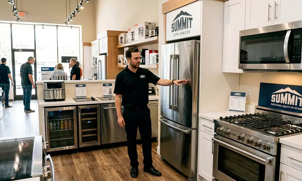 Summit Appliance Repair & Installation Services Melrose, MA
