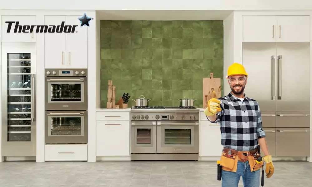 Thermador Appliance Repair & Installation Services Melrose, MA
