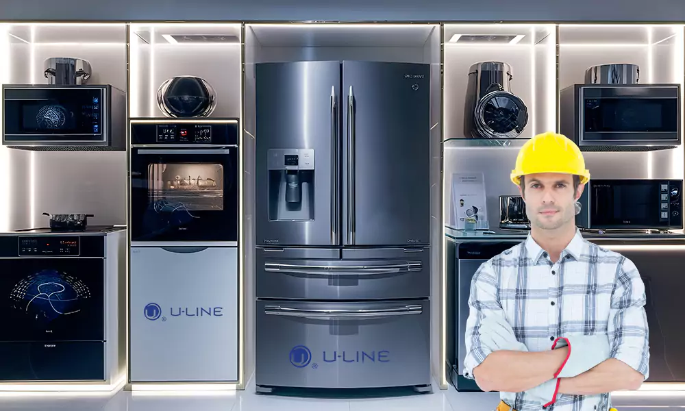 U-Line Appliance Repair & Installation Services Melrose, MA