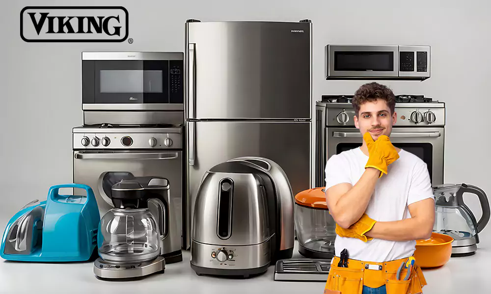 Viking Appliance Repair & Installation Services Melrose, MA