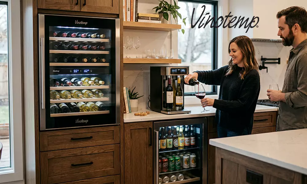 Vinotemp Appliance Repair & Installation Services Melrose, MA