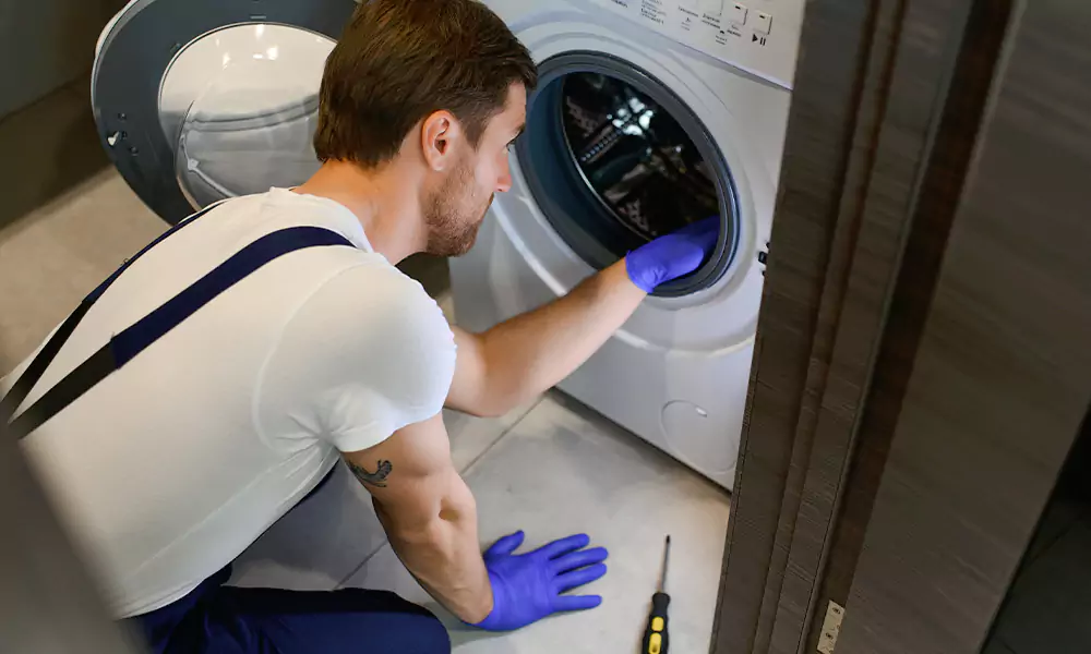 Washer Door Seal Replacement in Melrose, MA