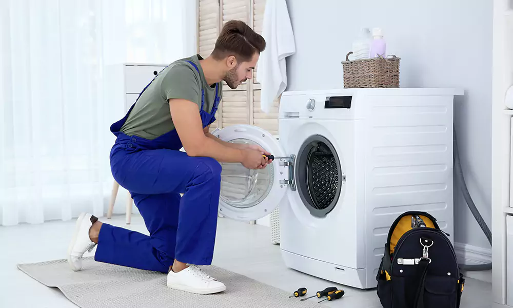 Washer Repairs in Melrose, MA