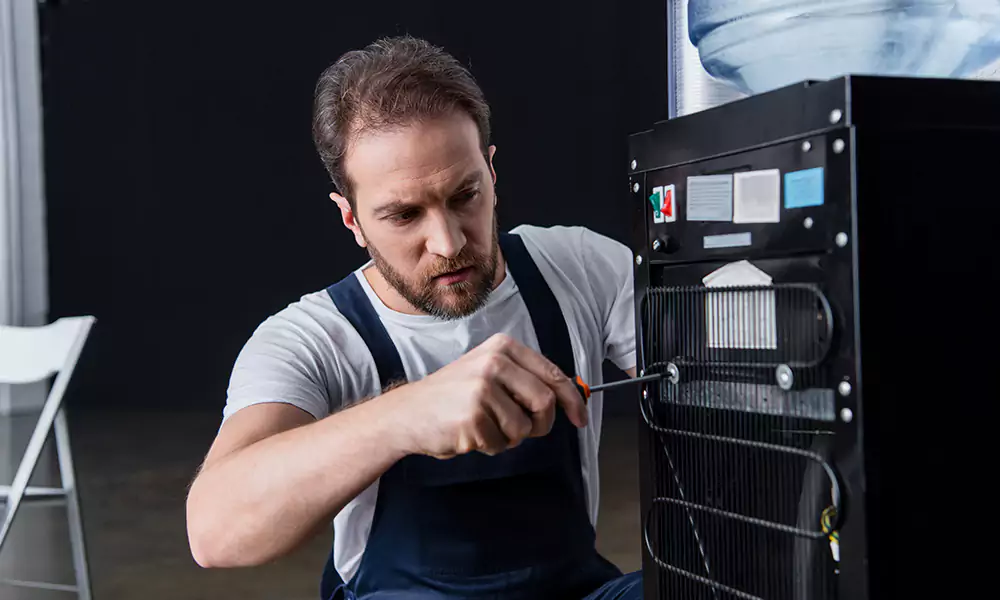 Water Dispenser Repair in Melrose, MA
