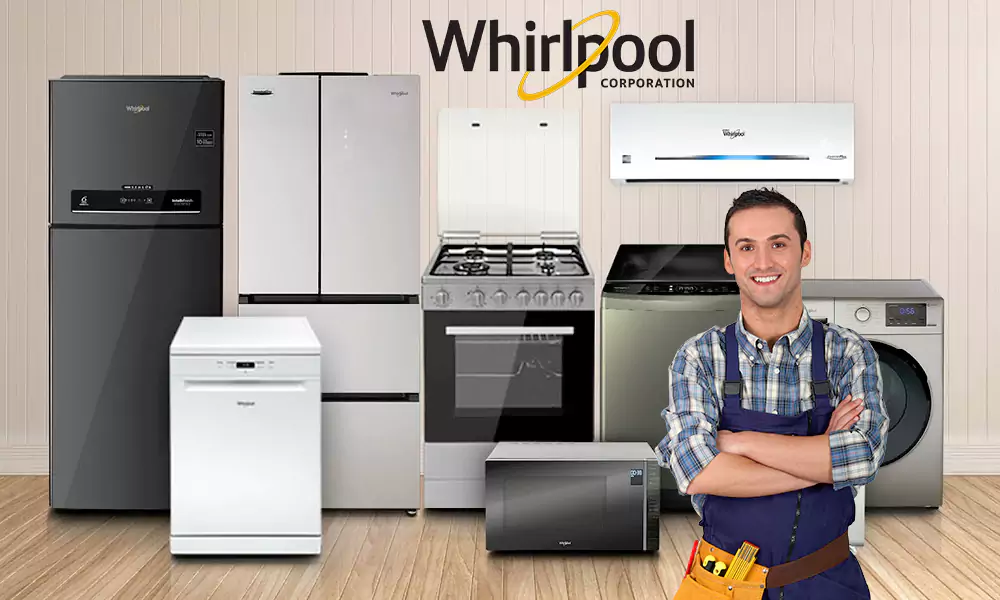 Whirlpool Appliance Repair & Installation Services Melrose, MA