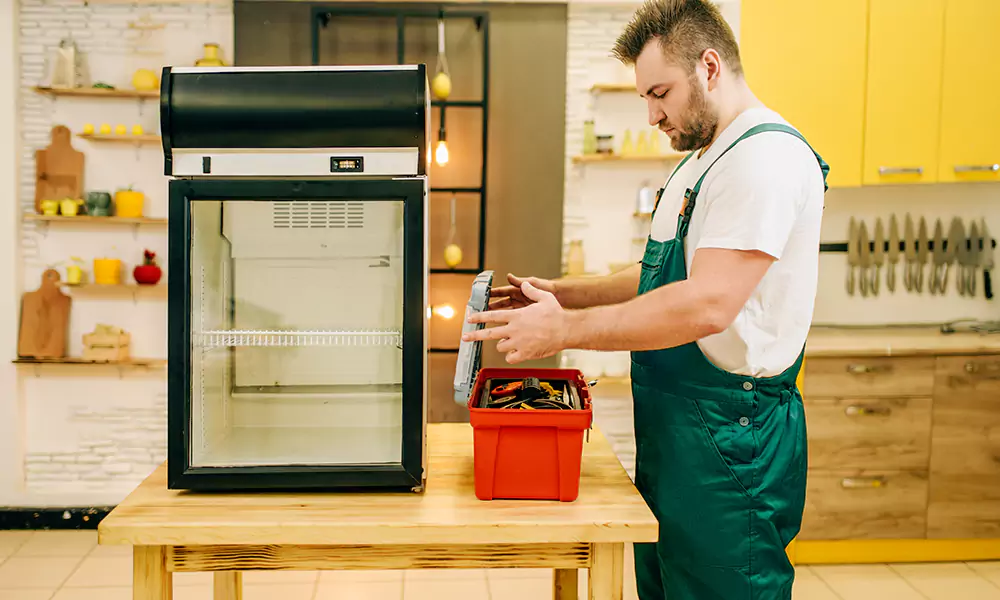 Wine Cooler Repair in Melrose, MA