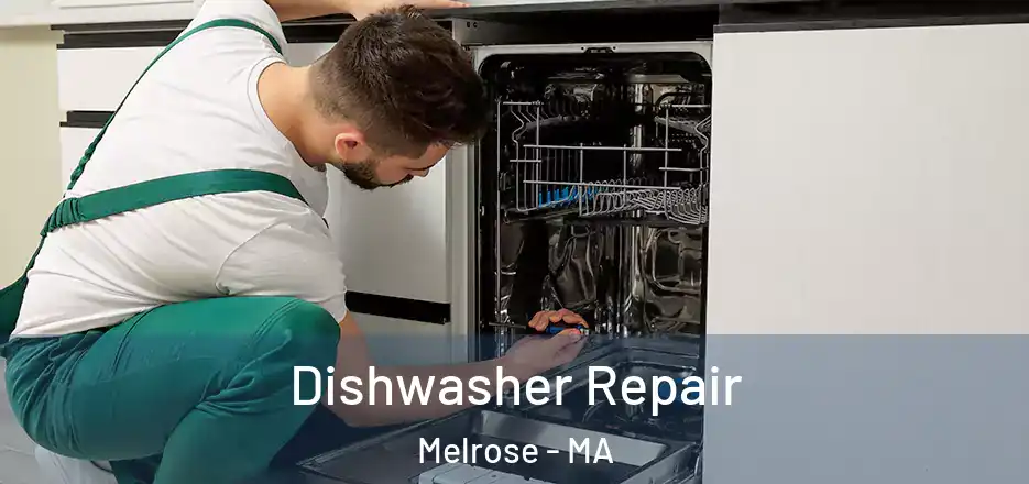  Dishwasher Repair Melrose - MA